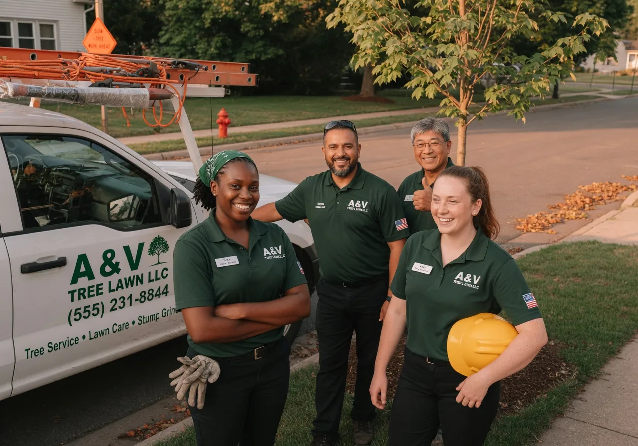 Tree Service company in Shaw, MS